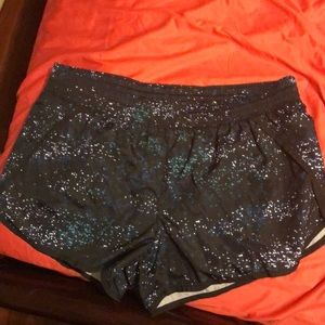 Workout shorts new , no tag